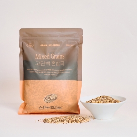[신농작소] 단백질 잡곡밥 고단백 혼합곡 1kg