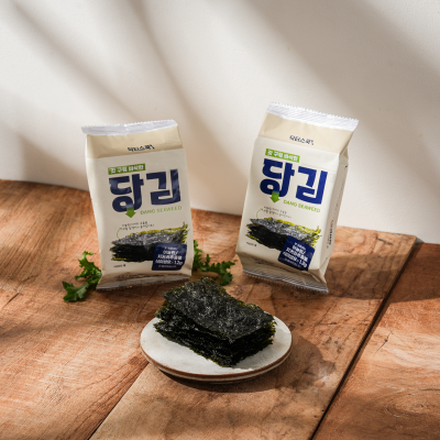 당김 저염 혈당관리 김 32봉