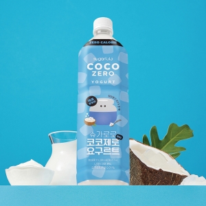 [슈가로로] 코코제로 BIG 요구르트 1.5L (1/3/6/12병)