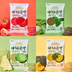 [우리랑]당류0g 야채곤약면 200g 10개입