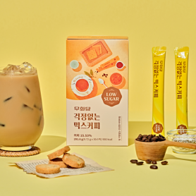 [추석] 무화당 저당 믹스커피 30개입 1BOX