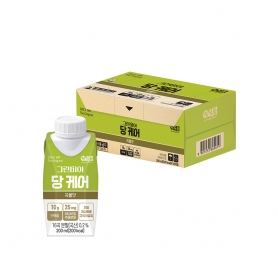 그린비아 당케어 곡물맛 200ml 18팩