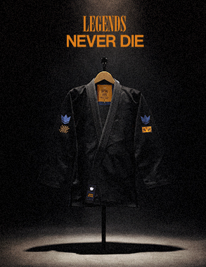 킹즈 레전드 네버 다이 한정판 - 블랙