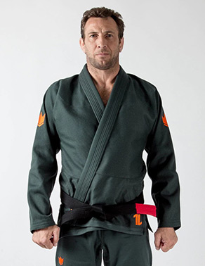 킹즈 원 V2 - 포레스트 그린