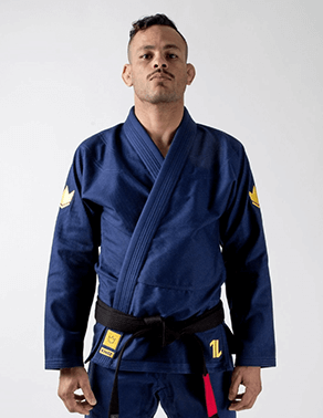 킹즈 원 V2 - 네이비/옐로우