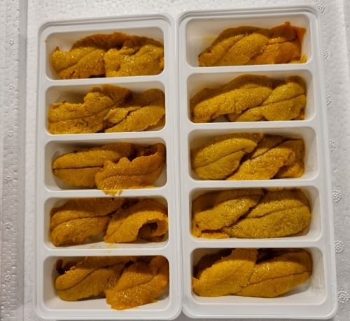 [냉장] 페루산 성게알(우니)