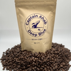 ■택배■ 에이허브 딥블루 원두 200g