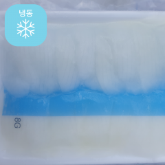 [냉동] 베트남산 초갑오징어 8g