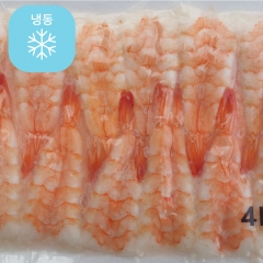 [냉동] 베트남산 초새우 4L