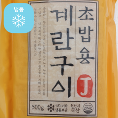 [냉동] 국산 초계란 6kg