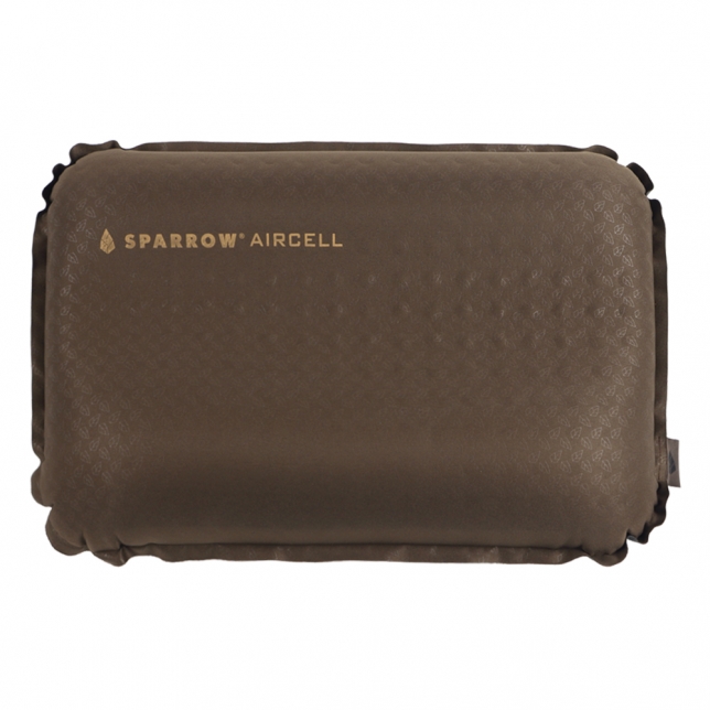 스패로우 에어셀 자충베개 - 초코브라운