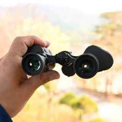 오스트리치 미니 쌍안경 BAK4 8&times;24 오페라글라스 공연망원경 콘서트망원경