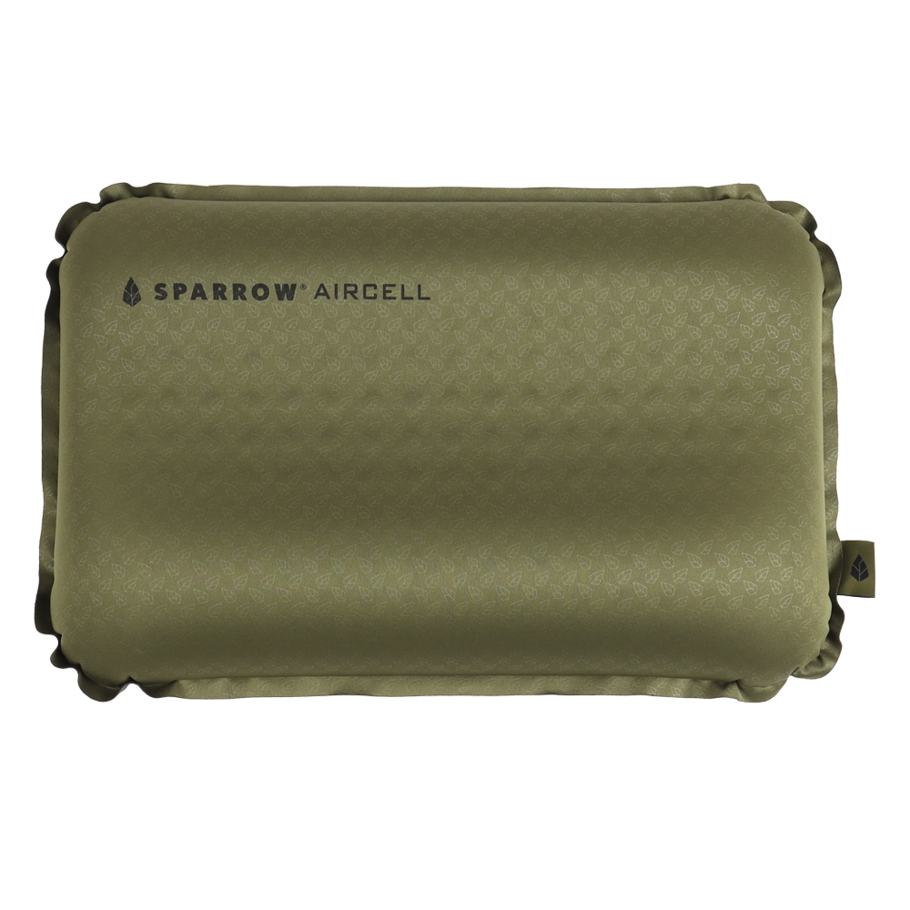 스패로우 에어셀 자충베개 - 다크올리브