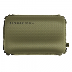 스패로우 에어셀 자충베개 - 다크올리브