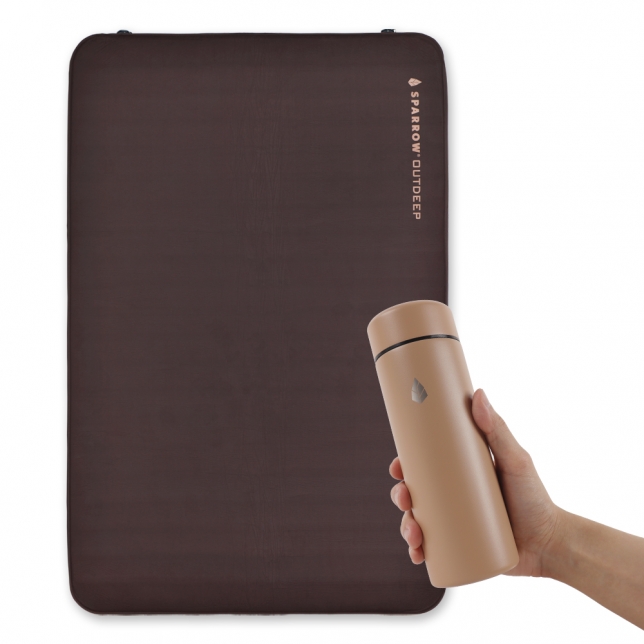 [두부공구전용] 스패로우 아웃딥 더블매트