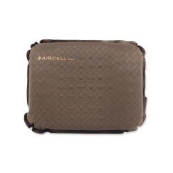 스패로우 에어셀 미니 자충베개 - 초코브라운