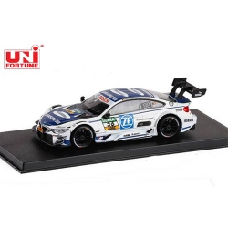 1/43 다이캐스트 BMW M4 DTM - F 23608 440998D-F