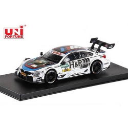 1/43 다이캐스트 BMW M4 DTM - E 49998 440998D-E