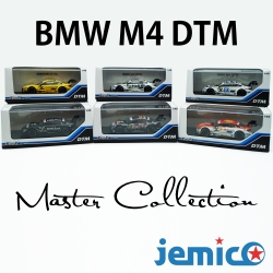 1/43 다이캐스트 BMW M4 DTM - Master Collection BMWMC