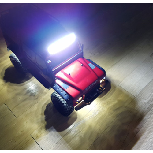 RC LED TRX-4 LED 풀 세트 [RC카LED튜닝작업용] 트렉사스 TRX-4 전용 YDS0001