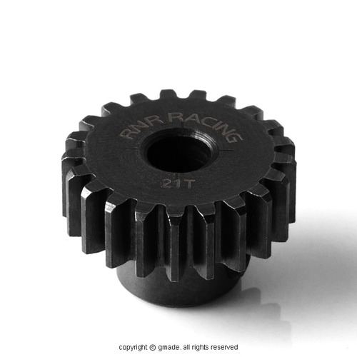 32Pitch 5mm 21T 22T 24T 25T 피니언 기어 Hardened Steel Pinion Gear 21T~25T Shaft GM8242