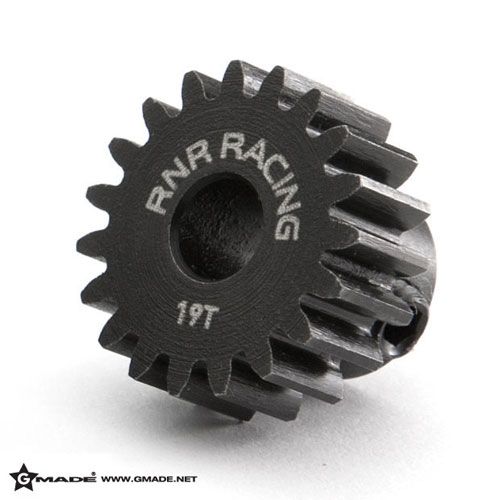 19T 32Pitch 5mm 피니언 기어 Hardened Steel Pinion Gear Shaft GM82419