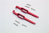 ALUMINIUM REAR LOWER CHASSIS LINK PARTS - 1PR SET MYT014L-R