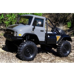 유니목 우니목 킷 1/10 SCX10 II UMG10 4WD Rock Crawler Kit AXI90075