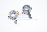 ALLOY FRONT KNUCKLE ARM - 2PC SET MYT021-GS