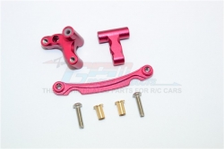 예티주니어 스트링 ALUMINUM STEERING ASSEMBLY - 7PC SET MYT048-R