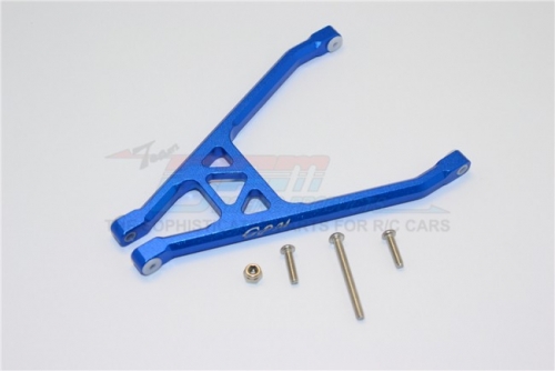 예티 주니어 리어 엑시얼 서포터 프레임 ALUMINUM REAR AXLE SUPPORT A FRAME - 5PC SET MYT054-B