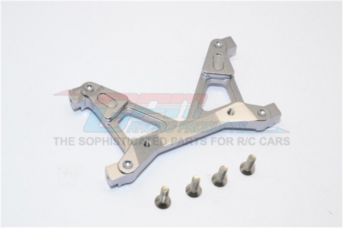 리어 새시 스테빌라이즈 마운트 ALUMINIUM REAR CHASSIS STABILIZED MOUNT - 1PC SET SCX2015R-GS