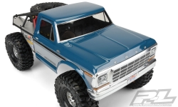 [미도색] 1979 Ford F-150 Clear Body for Ascender Vaterra Ascender용 바디 AP3496