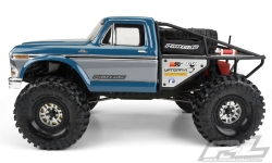 [미도색] 1979 Ford F-150 Clear Body for Ascender Vaterra Ascender용 바디 AP3496