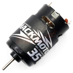 핵모터 Yeah Racing Hackmoto 550 35T Brushed Motor H-MT-0028