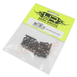 플라스틱 볼 엔드 Yeah Racing Plastic Ball End 4.8x13mm 8pcs #YA-0553