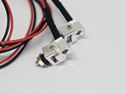 에이치테크 Metal Pod LED Light Kit (1 Pair) MPLLK