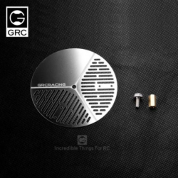 TRX-4 스페어 타이어 휠 커버 GAX0112A