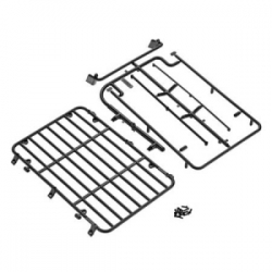 AX31395 JCR Offroad Roof Rack 오프로드 수지 루프렉 & 악세사리 루프랙 H-AXIC3395