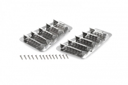 입체형 메탈 펜더 벤트 SCALE ACCESSORIES: METAL FENDER VENT (STYLE B) -16PC ZSP043-S