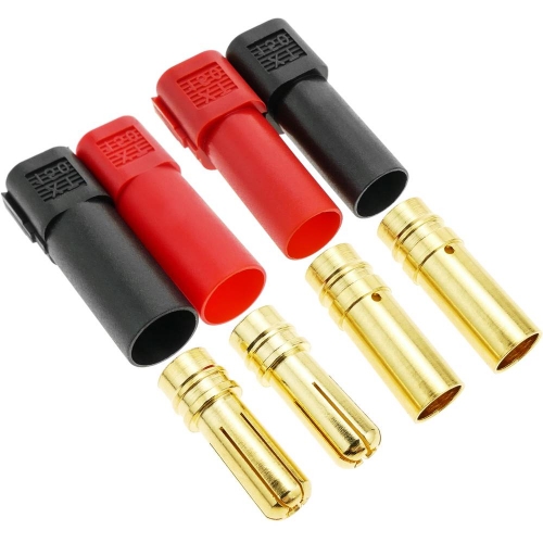 XT150 커넥터 암수 두쌍 6mm Bullet Connector Adapter Plug Set H-XT150M2F2