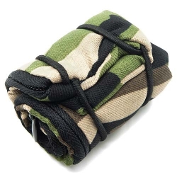 [베스트셀러] 1/10 RC Rock Crawler Accessory Camouflage Sleeping Bag H-YA-0451