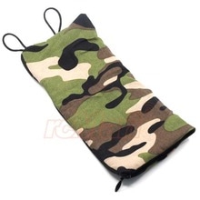 [베스트셀러] 1/10 RC Rock Crawler Accessory Camouflage Sleeping Bag H-YA-0451