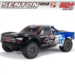 아르마 센톤 (3셀지원 브러시리스 버전) ARRMA 1/10 SENTON 4X4 V3 3S BLX Brushless Short Course Truck RTR  ARA4303V3