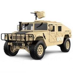 험비 LED 멀펑 버젼 1/10 2.4G 4WD Rc Car Military Vehicle Truck HG-P408 RTR 험비 hgp40bes7