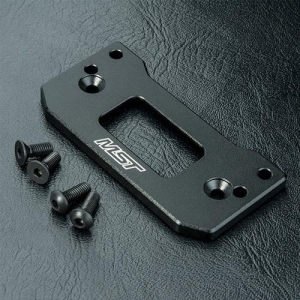 CMX/CFX/CFX-W Alum. servo mount (black) 210551BK