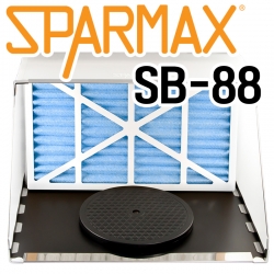 스파맥스(SPARMAX) SB-88 도색부스 77770106