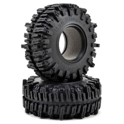 124 x 49 타이어 RC4WD [2개 반대분] Mud Slingers 2.2" Soft Edition Tires H-Z-T0097