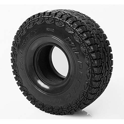 타이어 [2개 반대분] Falken Wildpeak A/T 1.9" Scale Tires Z-T0135