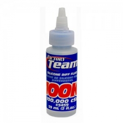 100K / 10만방 디프 오일 Silicone Diff Fluid 100K(100000cSt) / 59ml •New flip-top cap H-AA5459 784695054592